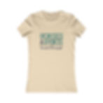 Thumbnail: Horses & Divorces Fashion Fitted T-shirt - 5 Color Options