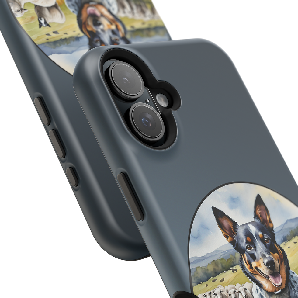 Thumbnail: Example of glossy finish. 