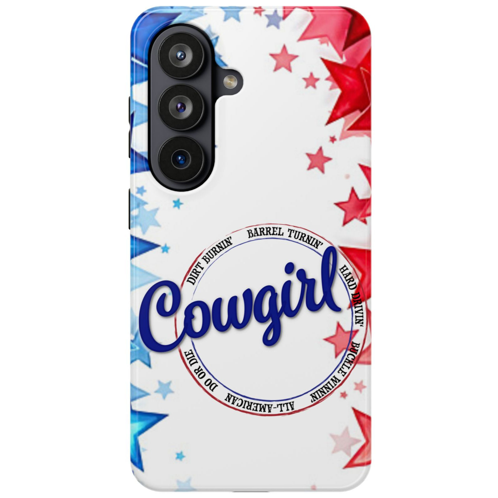 Galaxy S26. Celebrate your love of barrel racing and being a bona fide cowgirl. Magnetic charging case.