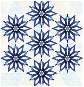 Diamond Wedding Star