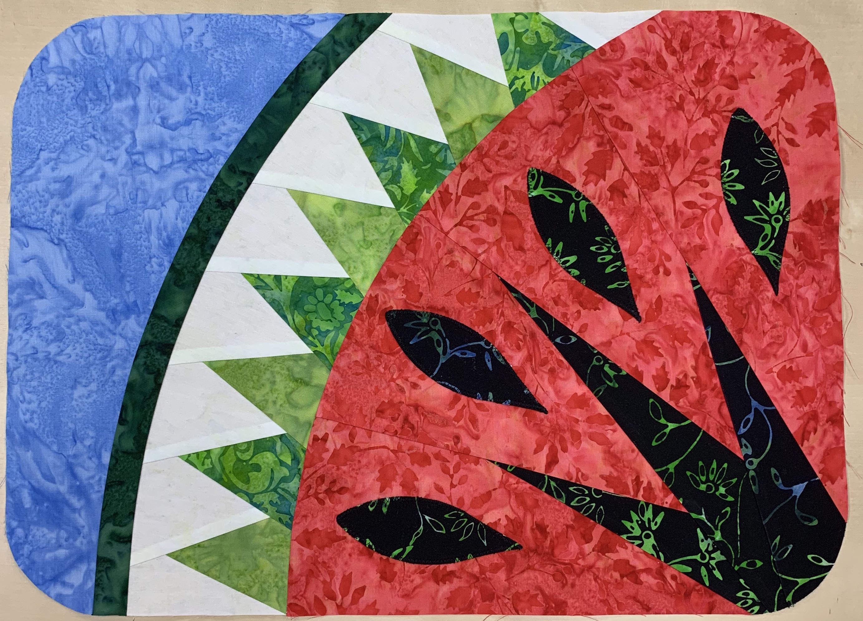 Watermelon Placemats