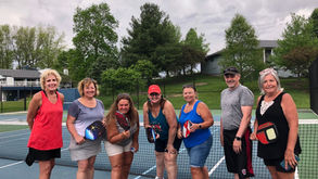 New pickleball players