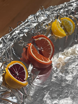 Citrus slices