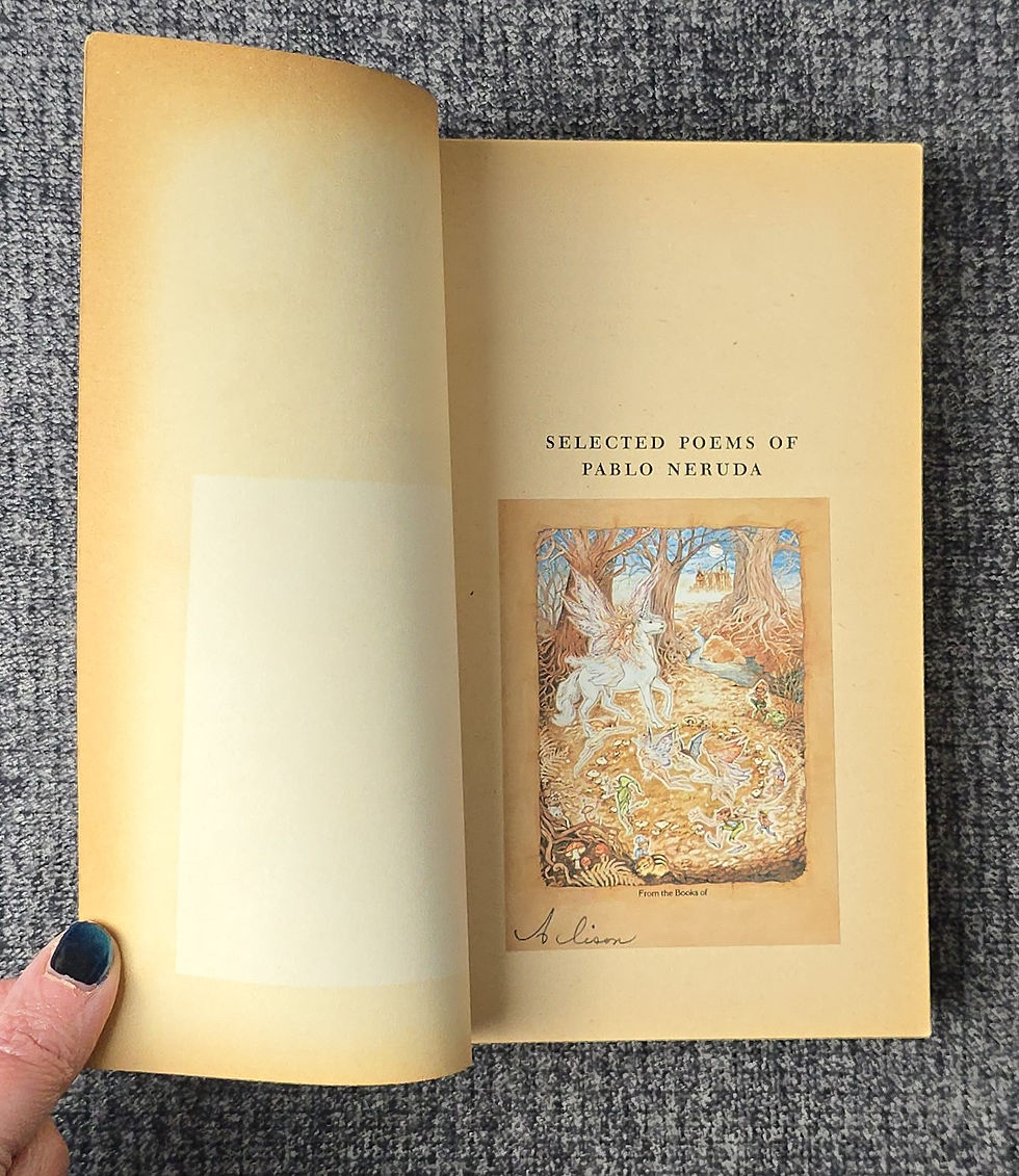 Thumbnail: Pablo Neruda Bilingual Poetry Bundle