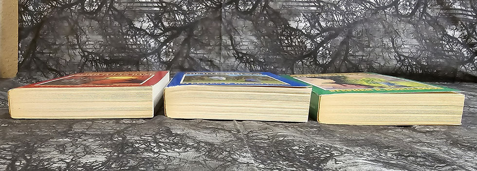 Thumbnail: The Chronicles of Thomas Covenant, the Unbeliever, 1979. Box Set.