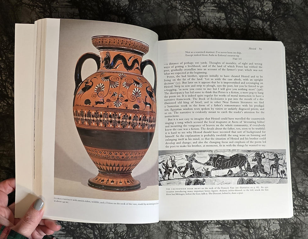 Thumbnail: Greece And The Hellenistic World by John Boardman, 2001