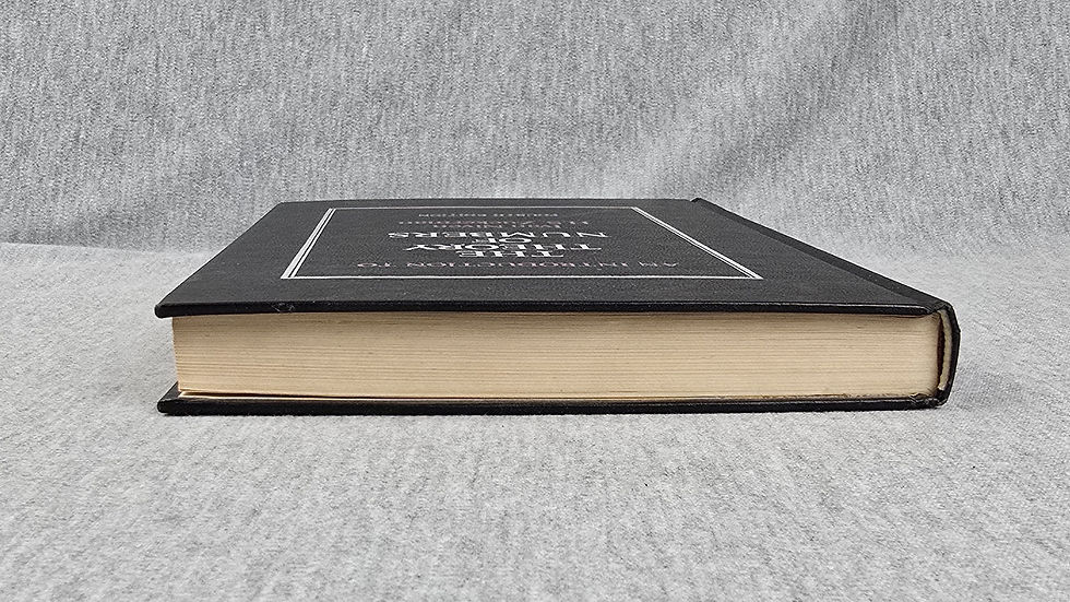 Thumbnail: An Introduction to the Theory of Numbers by Ivan Niven & H. S. Zuckerman, 1980.