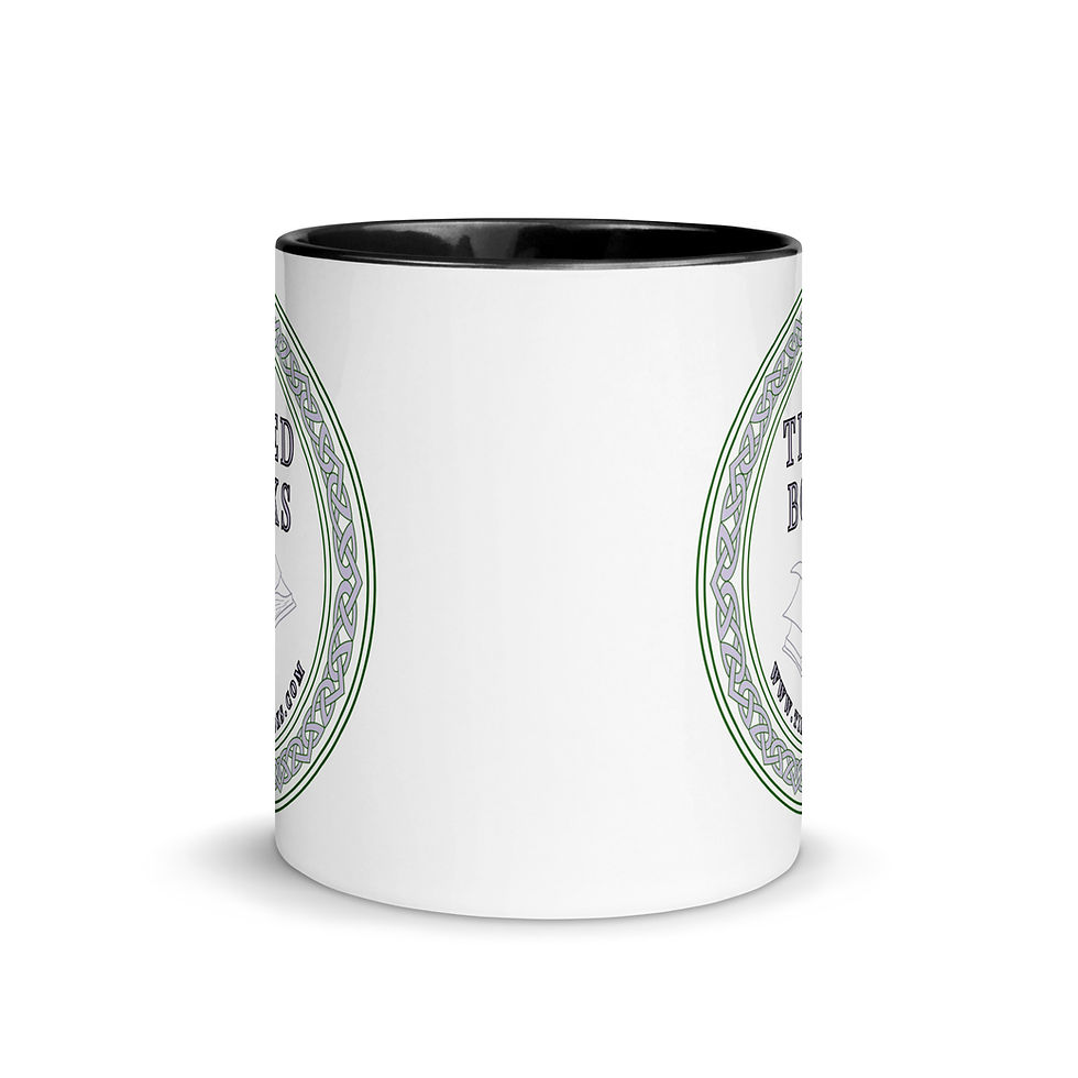 Thumbnail: Mug with Color Inside