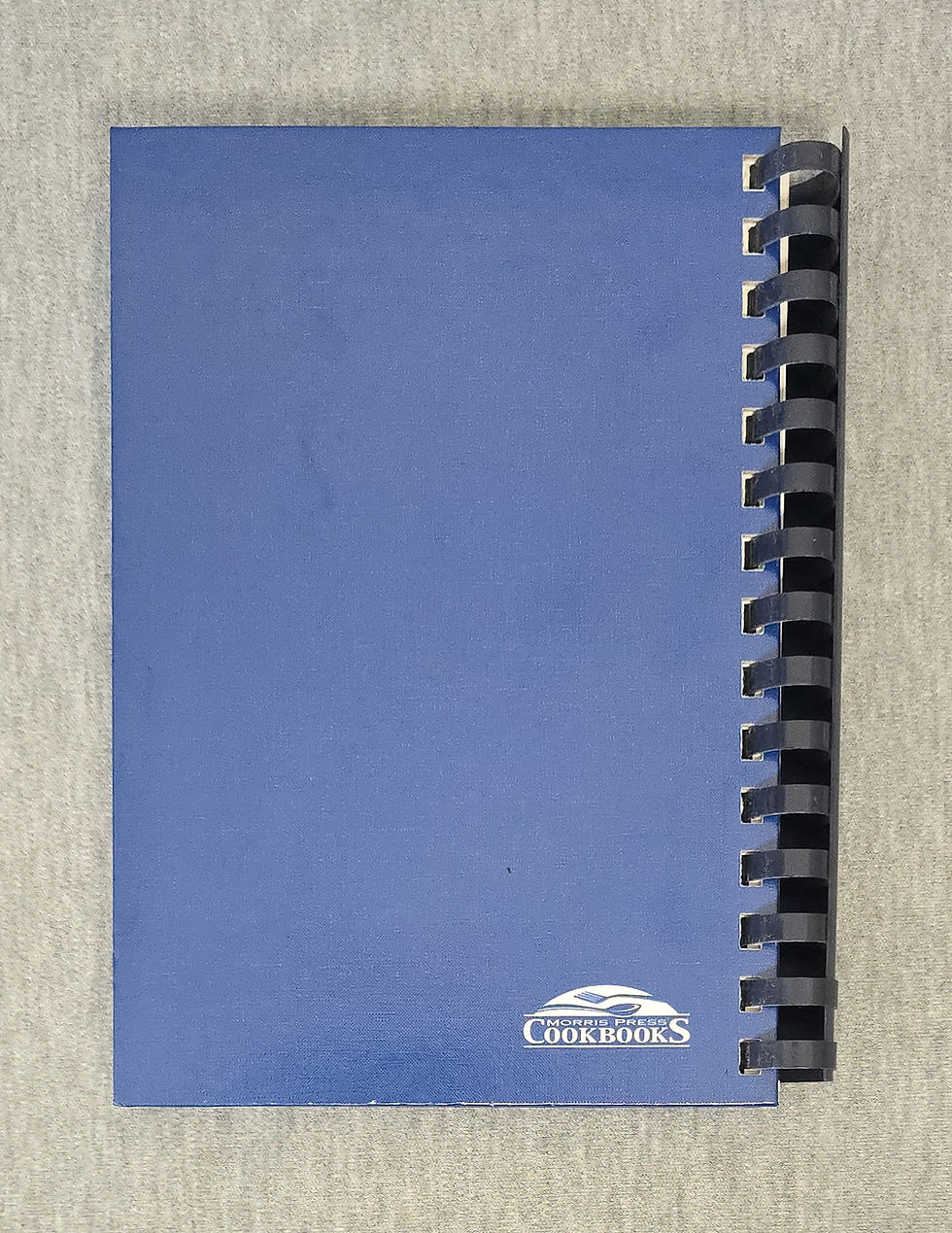 Thumbnail: Fort Worth Chapter Of Credit Unions CU In The Kitchen Vol II, 2007.