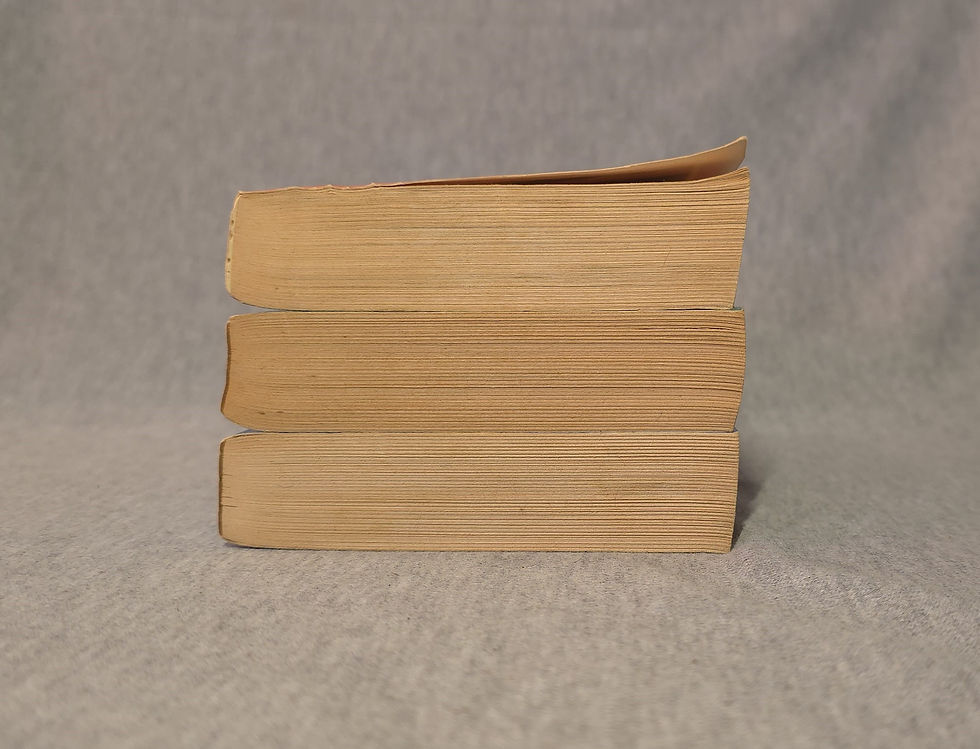 Thumbnail: The Chronicles Of Thomas Covenant The Unbeliever by Stephen R. Donaldson