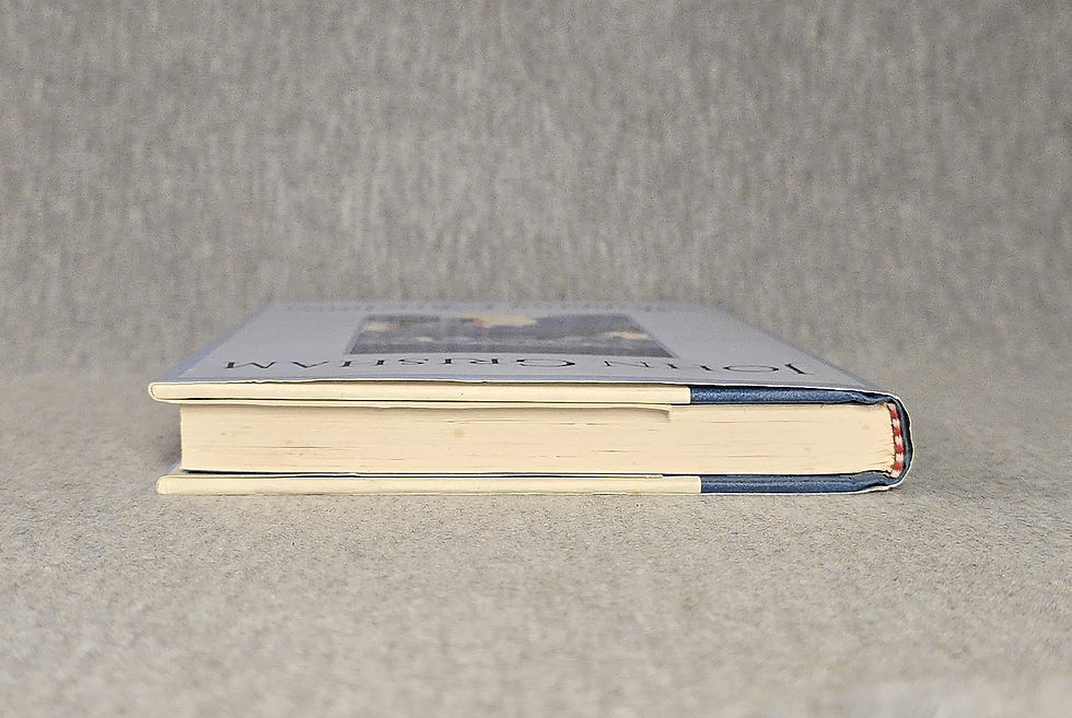 Thumbnail: Skipping Christmas by John Grisham, 2001 . First Edition, First Printing.