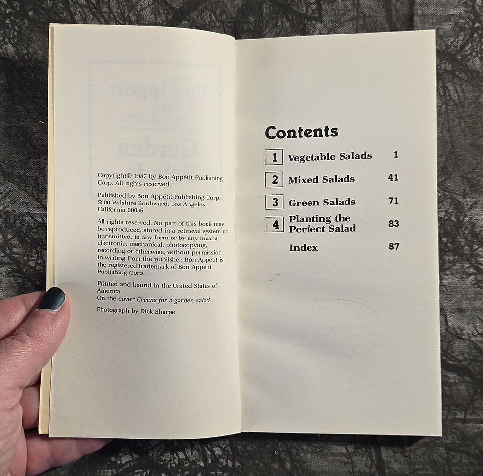 Thumbnail: The Bon Appetit Kitchen Collection Vol. II, 1987.
