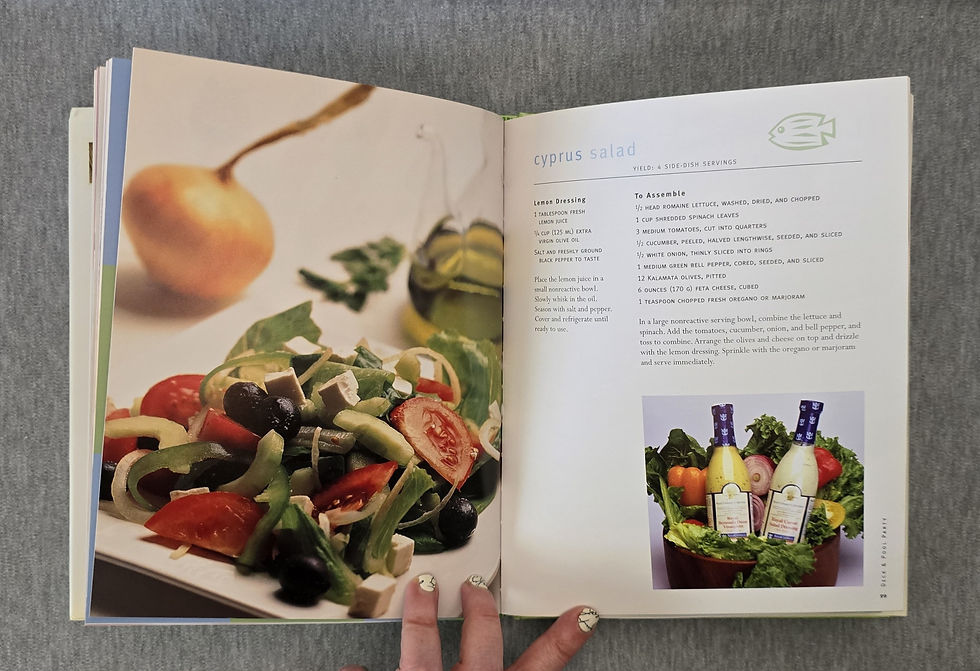 Thumbnail: Royal Caribbean Holiday & Entertainment Cookbook by Rudi Sodamin, 2006
