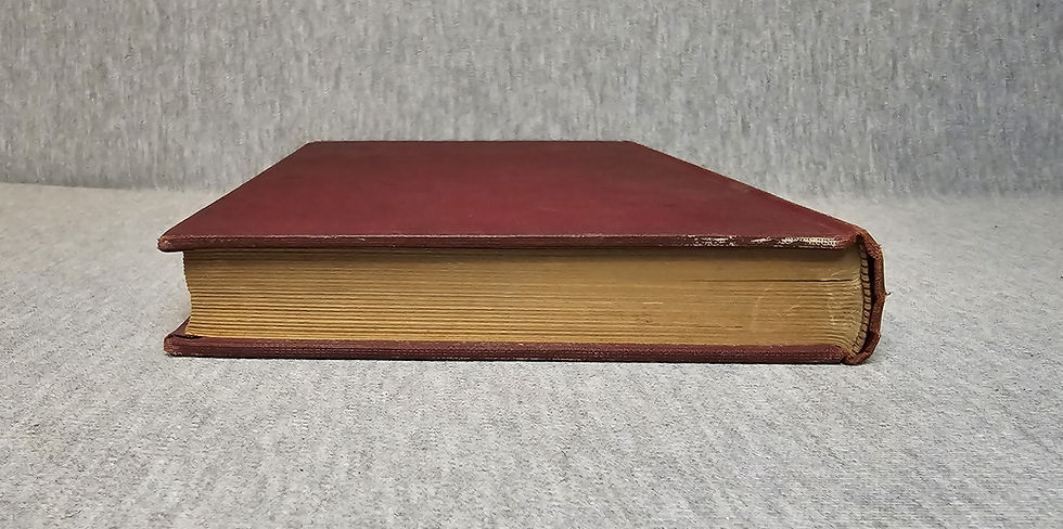 Thumbnail: Methods In Non-Ferrous Metallurgical Analysis by Robert Keffer, 1928.