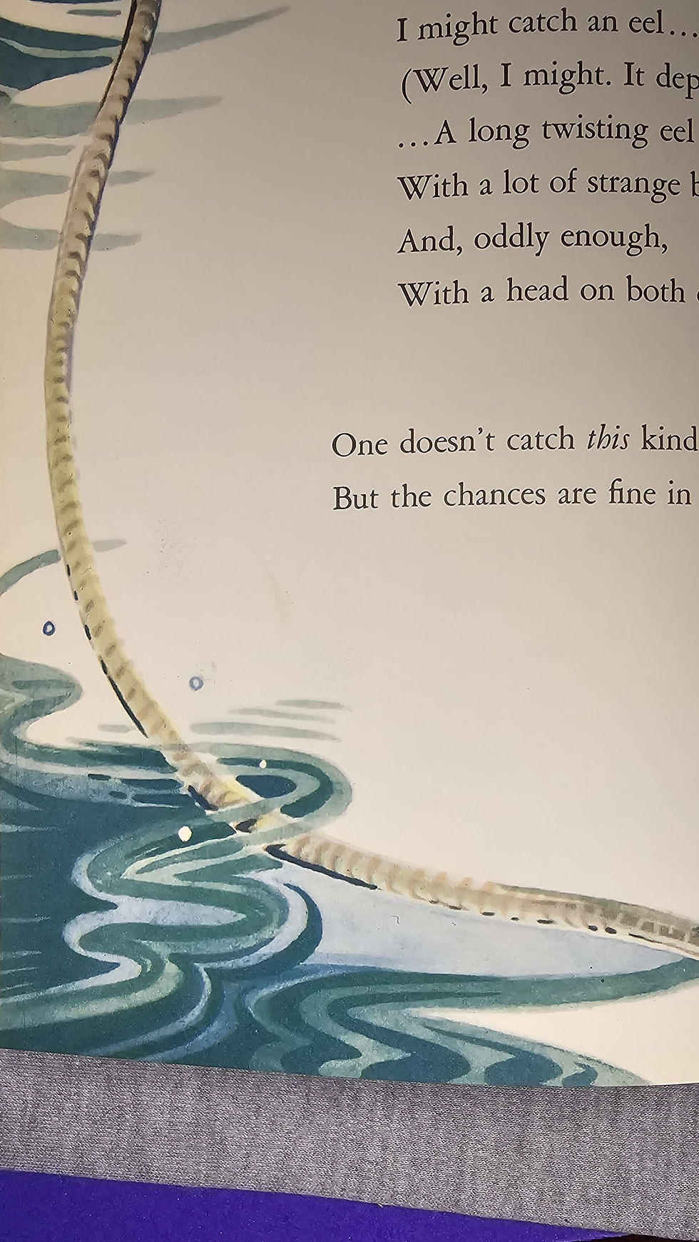 Thumbnail: McElligot's Pool by Dr. Suess, 1947