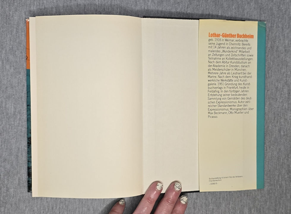 Thumbnail: Das Boot by Lothar-Gunther Buchheim, 1973, German Edition