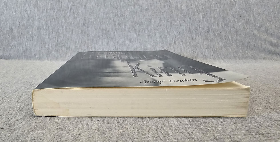 Thumbnail: Stephen King: America's Best-Loved Boogeyman by George Beahm, 1998