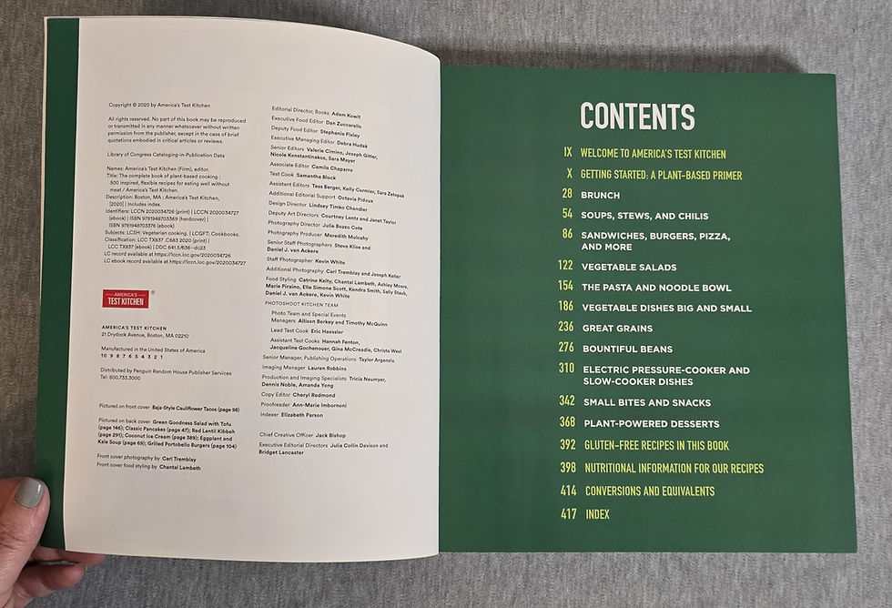 Thumbnail: Vegetarian / Vegan Cookbook Bundle, 4 Books