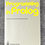 Thumbnail: Programming In Prolog by W.F. Clocksin, 1987.