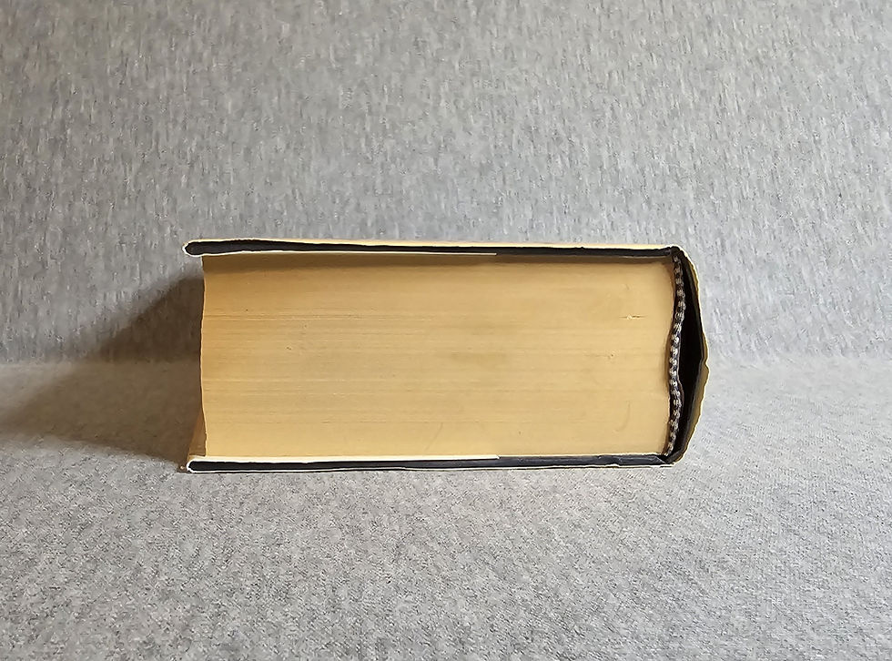 Thumbnail: Texas by James A. Michener, in German, 1991