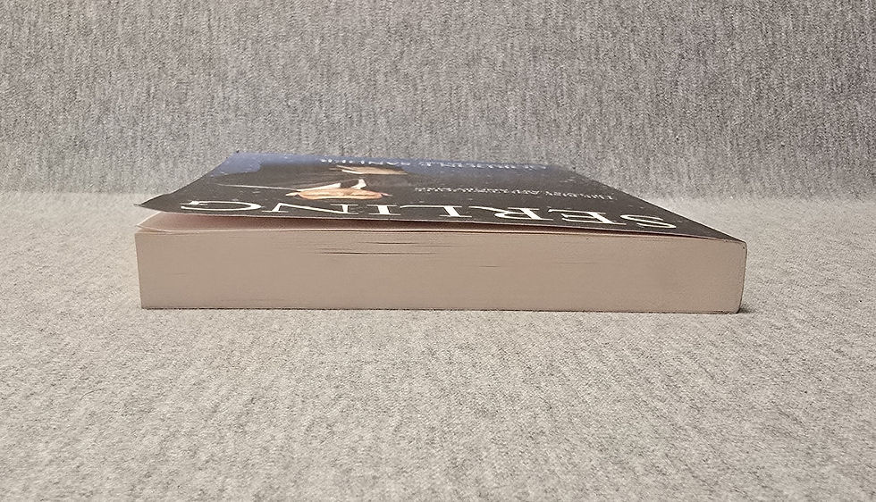 Thumbnail: Serling The Rise and Twilight of TV's Last Angry Man by Gordon F. Sander, 2011.