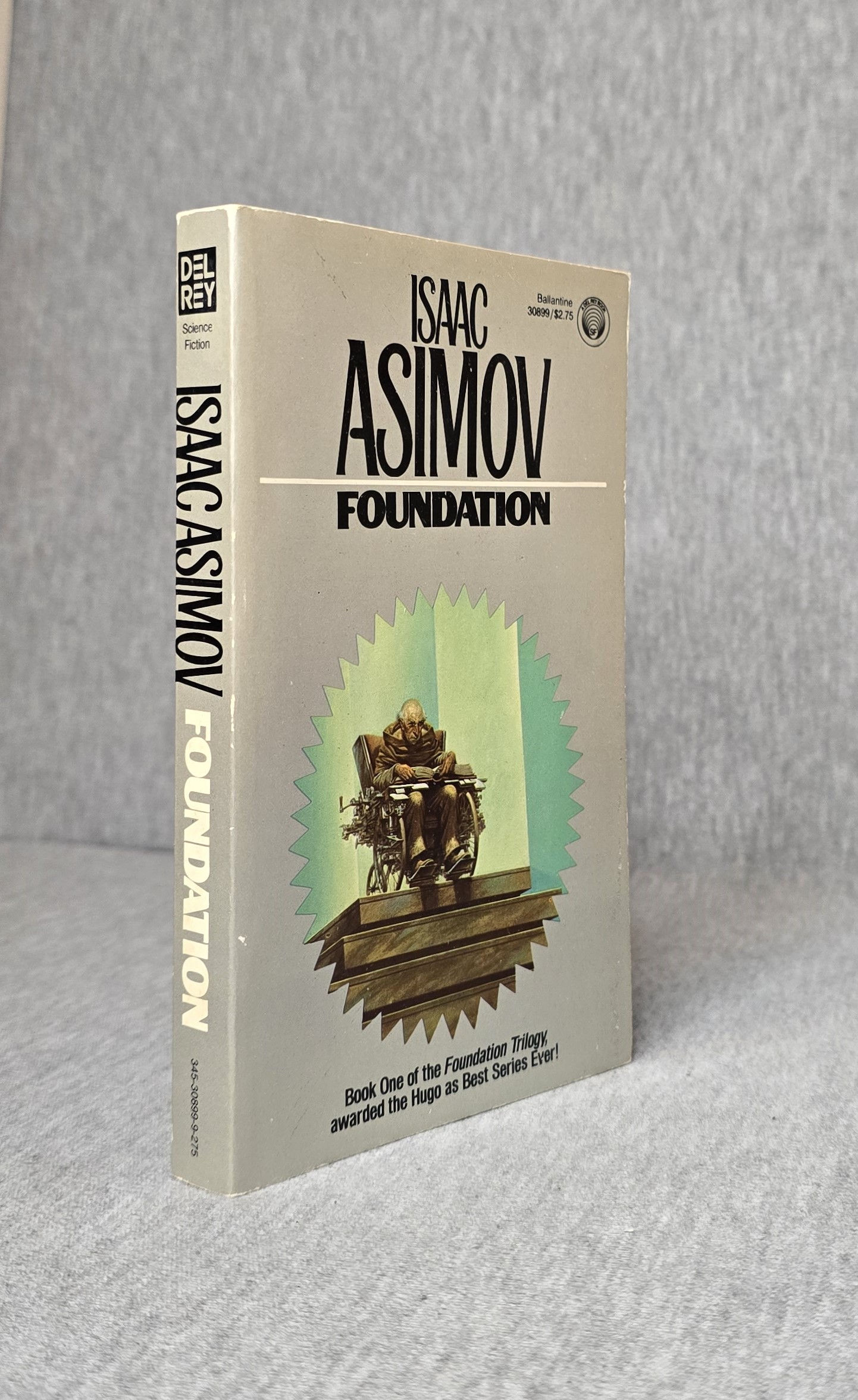 Foundation by Isaac Asimov, 1983