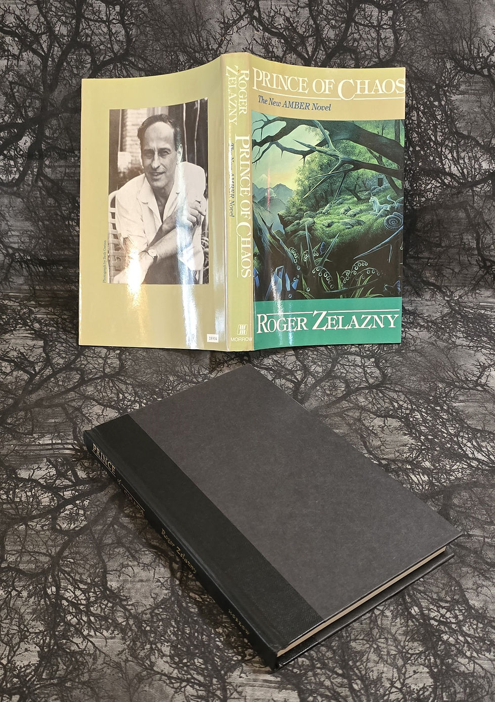 Thumbnail: Prince of Chaos by Roger Zelazny