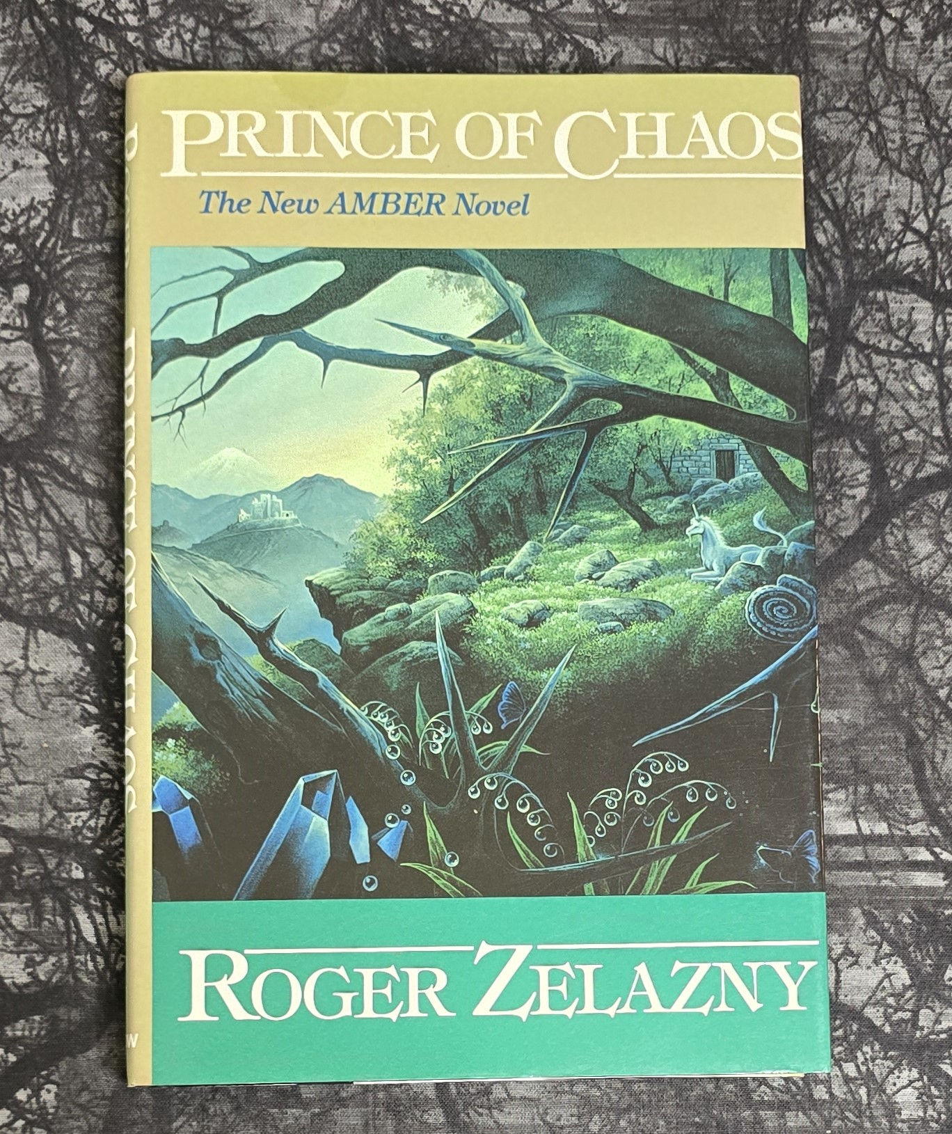 Prince of Chaos by Roger Zelazny