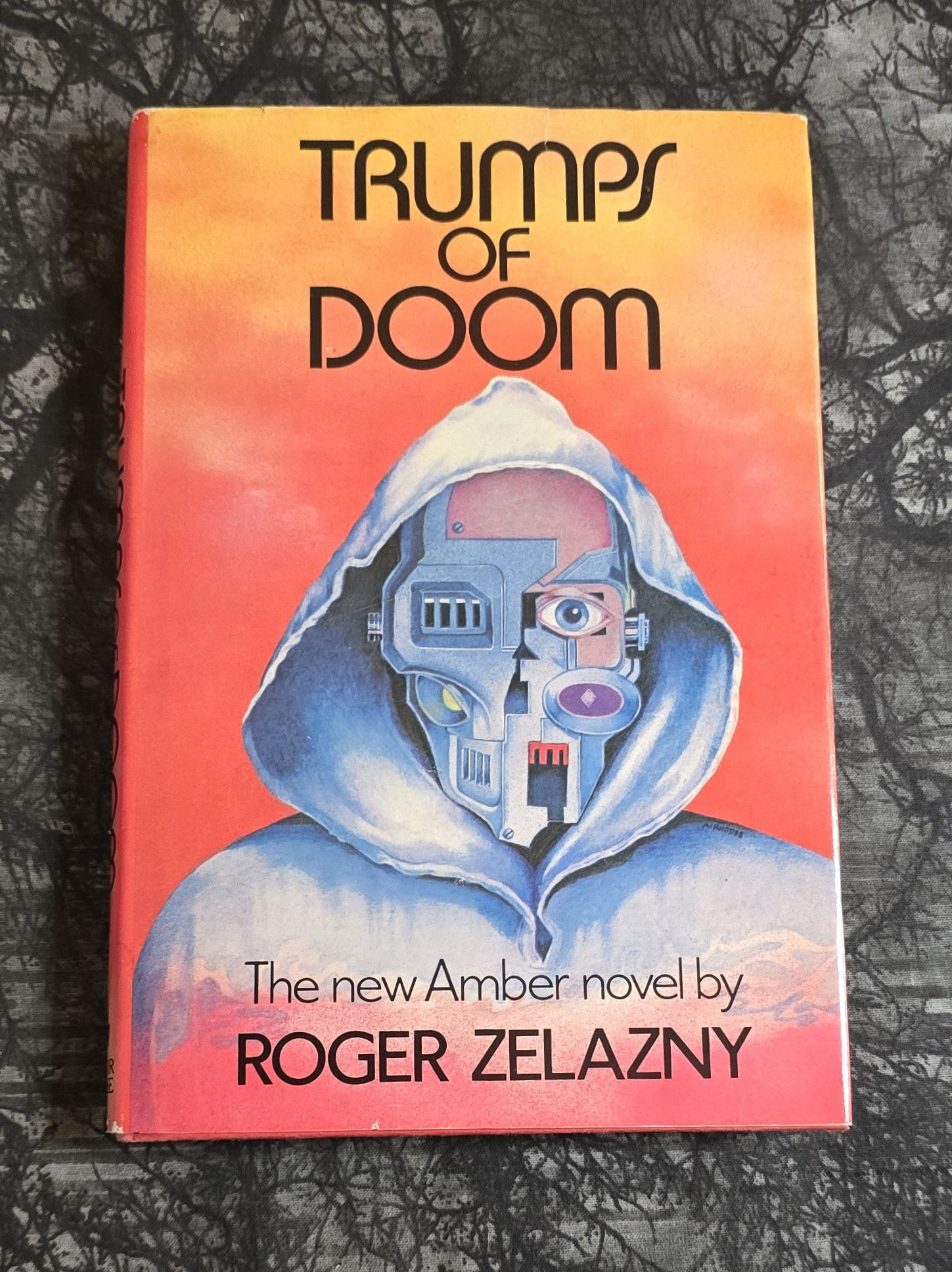Trumps of Doom by Roger Zelazny