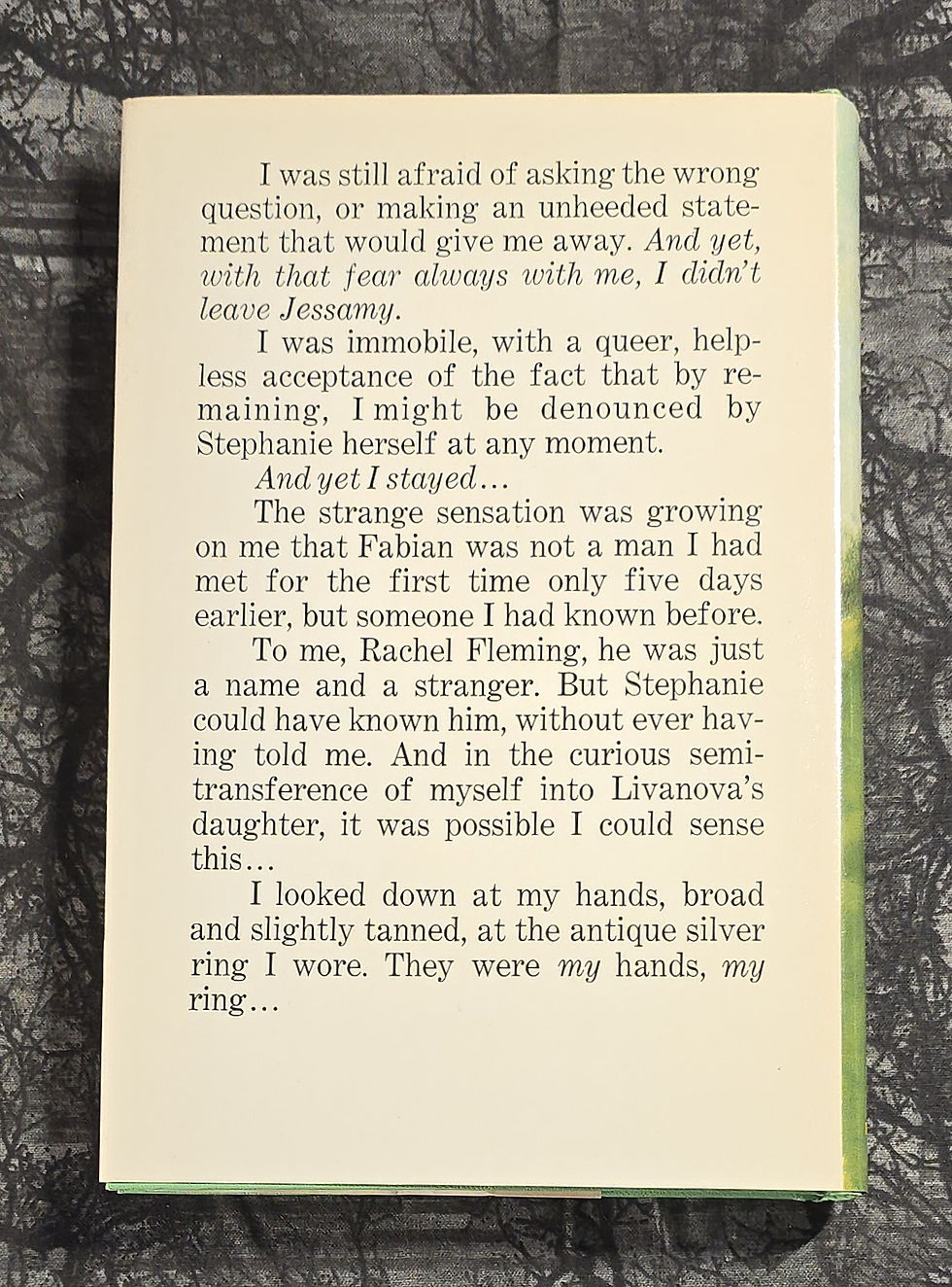 Thumbnail: Jessamy Court by Anne Maybury, 1974.