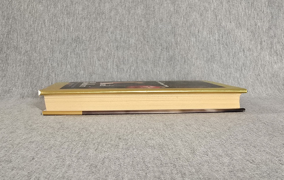 Thumbnail: The Christmas Train by David Baldacci, 2003.