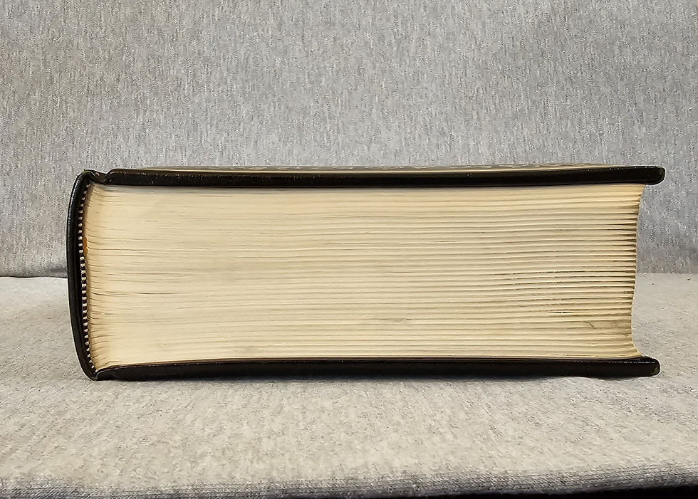 Thumbnail: Black's Law Dictionary Special Deluxe Fifth Edition by Henry Black 1979