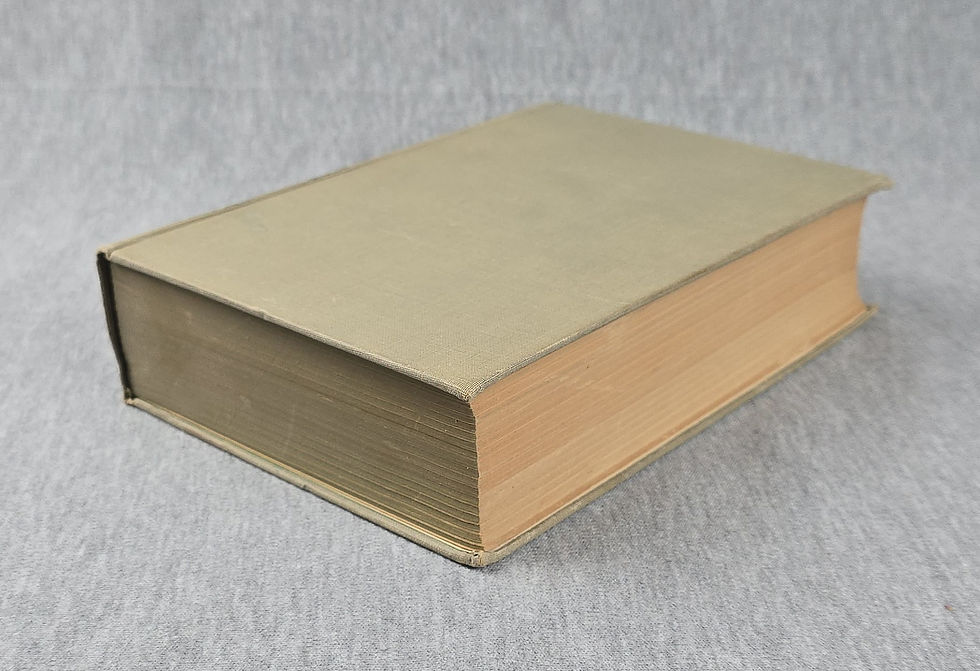 Thumbnail: The Philosophy of Nietzsche, The Modern Library, 1954.