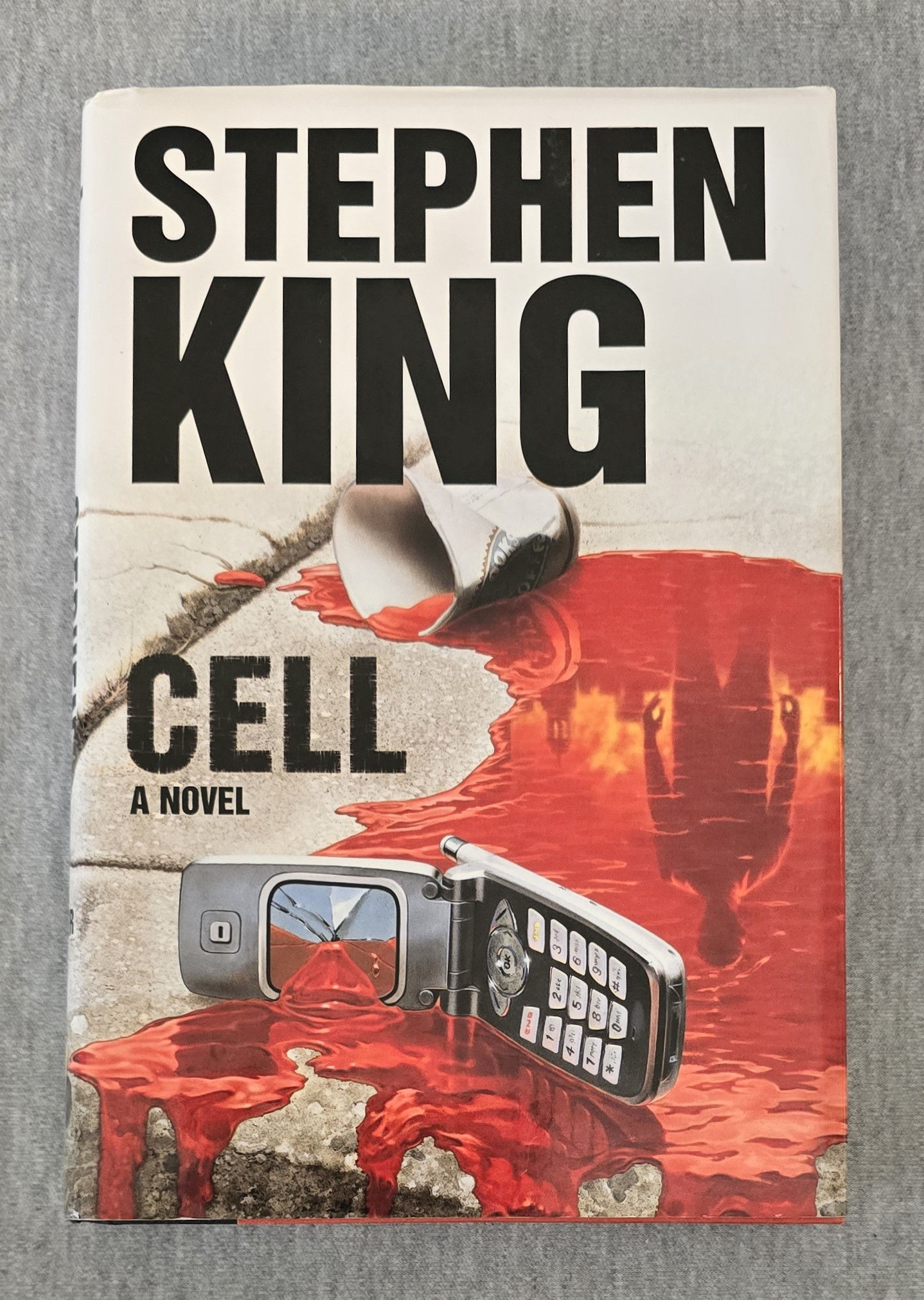 Cell by Stephen King, 2006