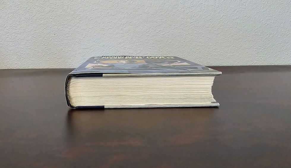 Thumbnail: Ender's War by Orson Scott Card 1986 HCDJ BCE