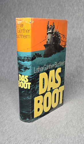 Das Boot Lothar Gunther Buchheim