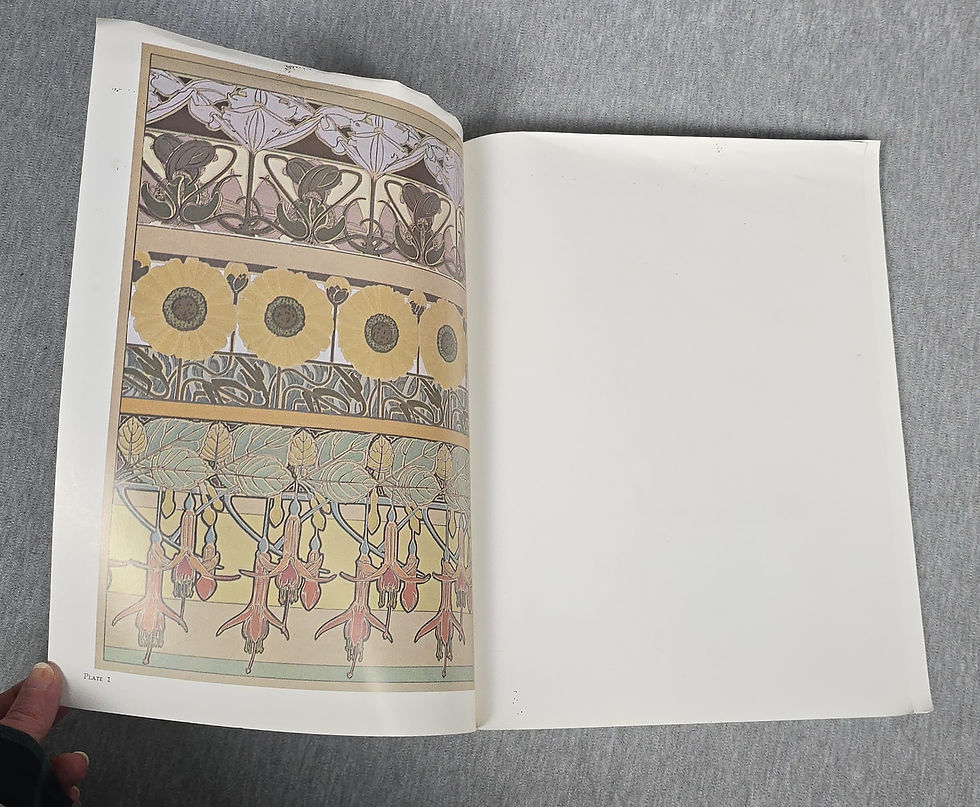 Thumbnail: Art Nouveau Craft & Design 5-Book Bundle