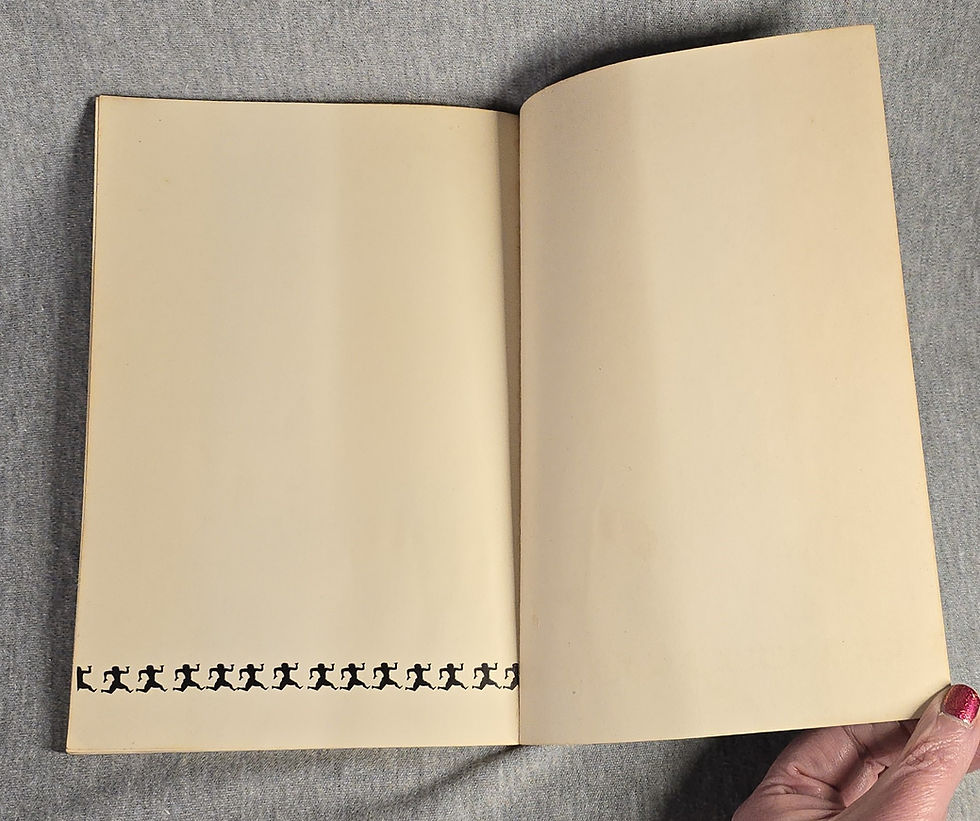 Thumbnail: The Idol, Spring 1977. Art & Poetry of Union College in Schenectady, NY.