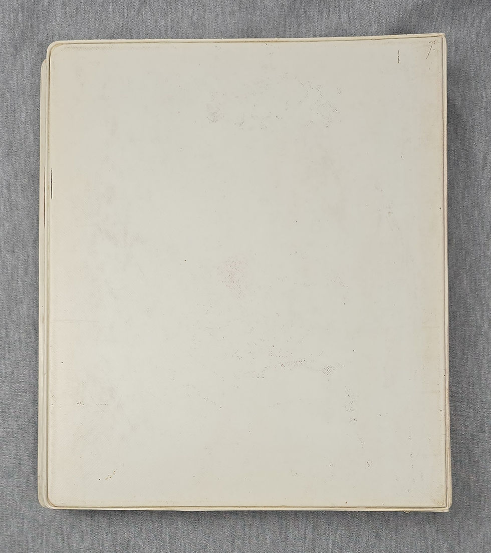 Thumbnail: Handbook of Texas Archeology Type Descriptions, 1962.