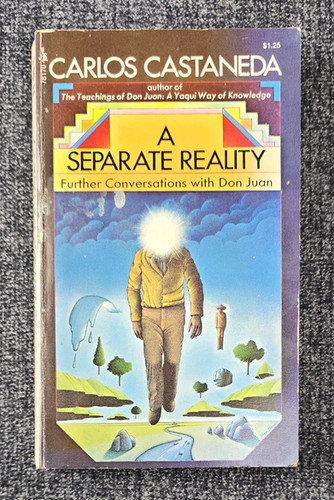 The Teachings Of Don Juan (1974) & A Separate Reality (1973