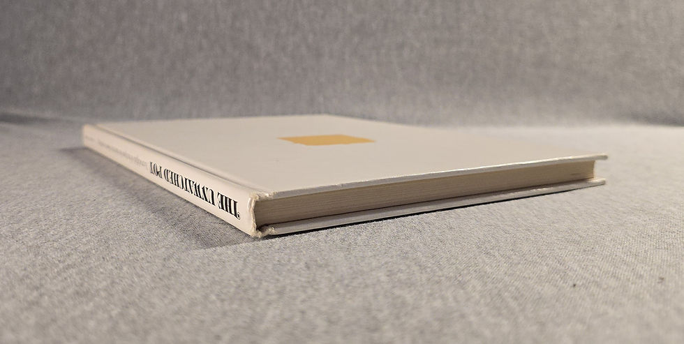 Thumbnail: The Unwatched Pot by Paula Franklin, 1981.