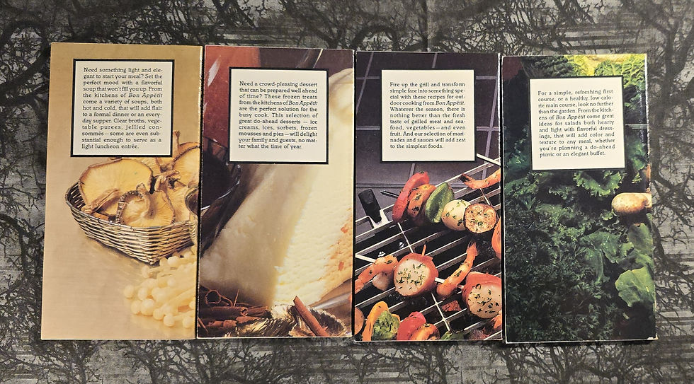 Thumbnail: The Bon Appetit Kitchen Collection Vol. II, 1987.