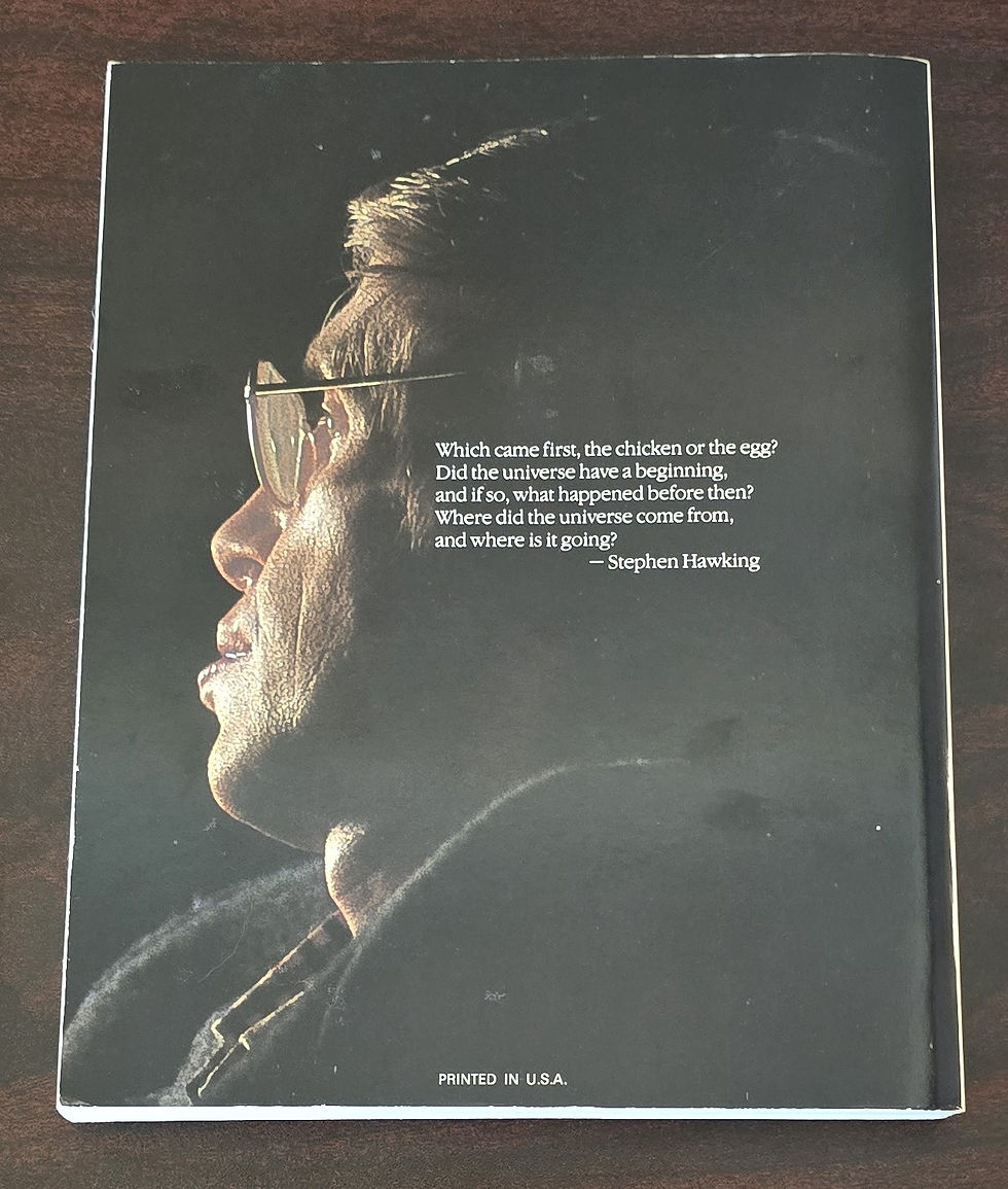 Thumbnail: A Brief History Of Time 1988(BOMC) & A Readers Companion (First Edition)
