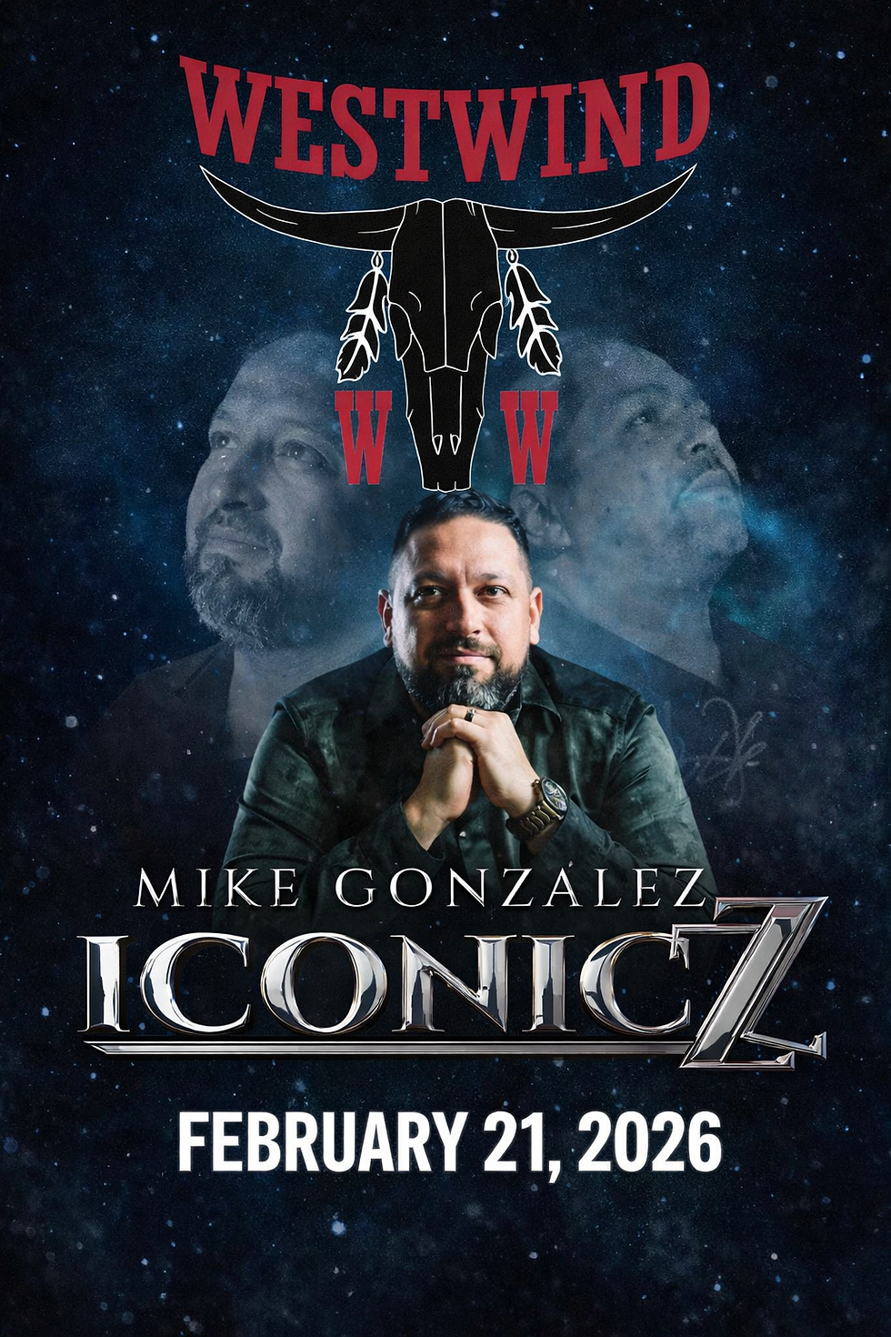 Mike Gonzalez Iconic