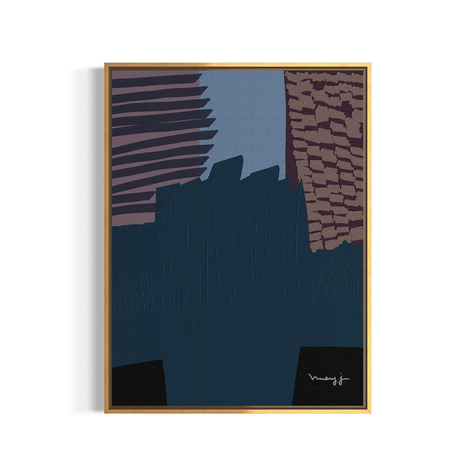 Miniature : Night’s Embrace