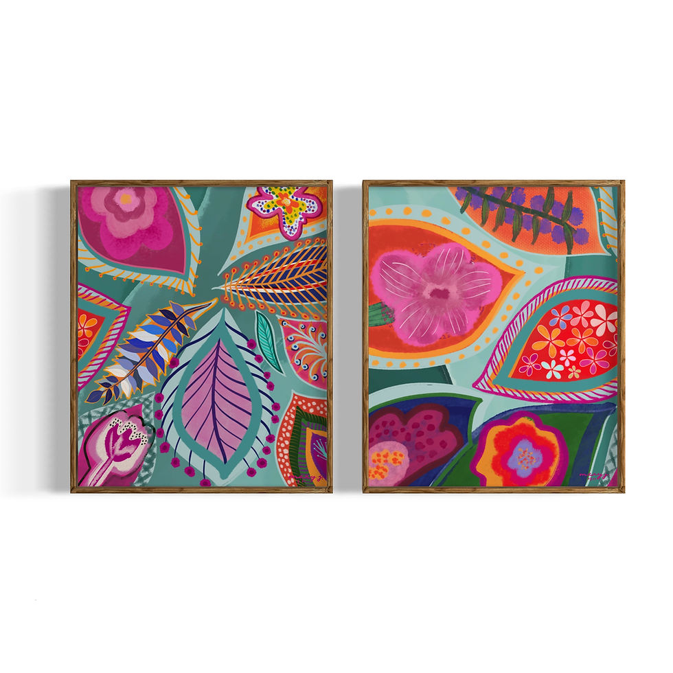 Miniature : Favola - Duo Poster