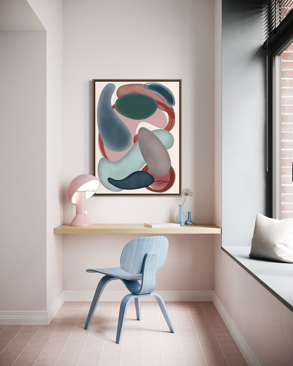 Miniature : Pebbles