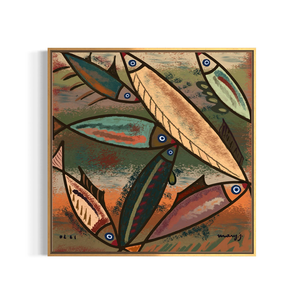Miniature : Abundance