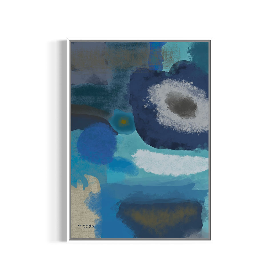 Miniature : Into The Blue