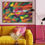 Miniature : The Garden | Canvas